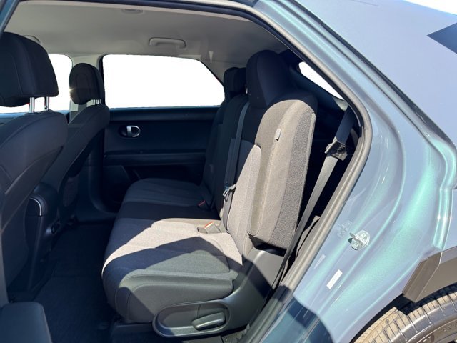 Certified Used 2024 Teal Hyundai SEL image 16