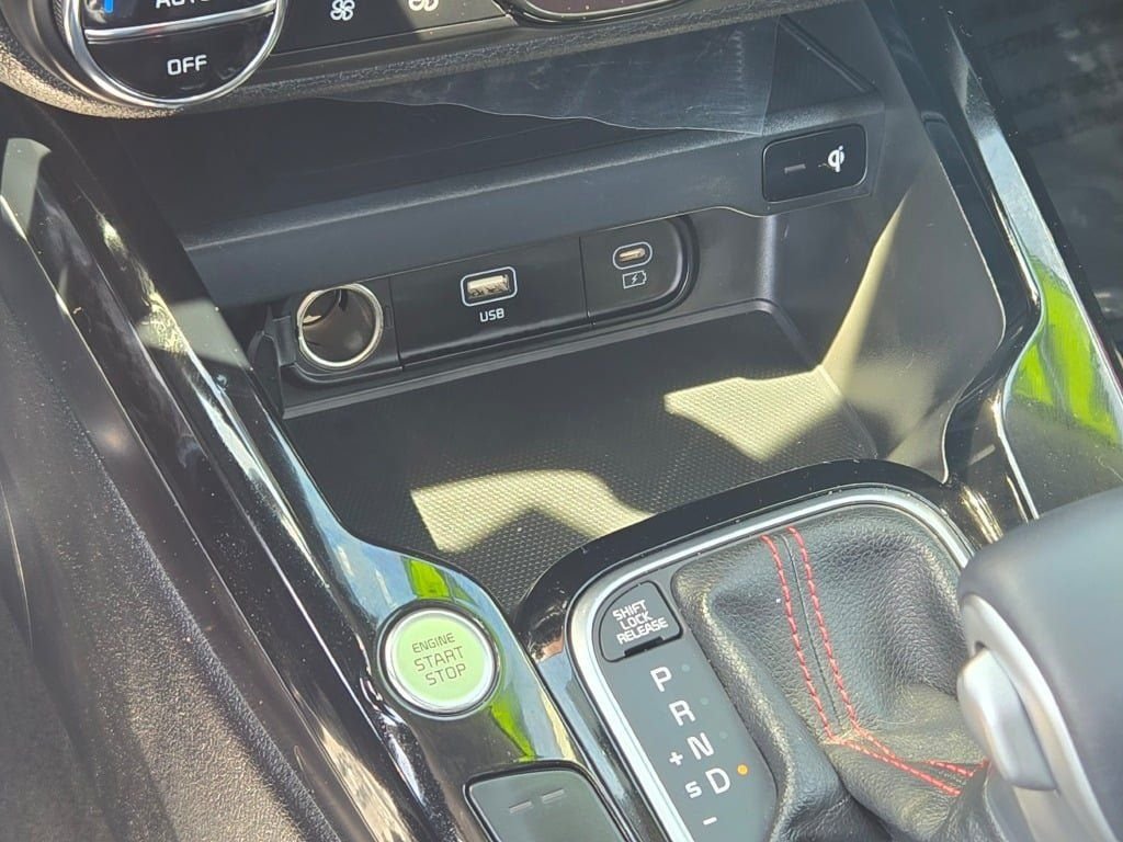 Certified Used 2025 Steel Gray Kia GT-Line image 26
