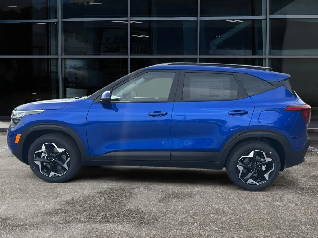 New 2026 Neptune Blue Kia S image 8