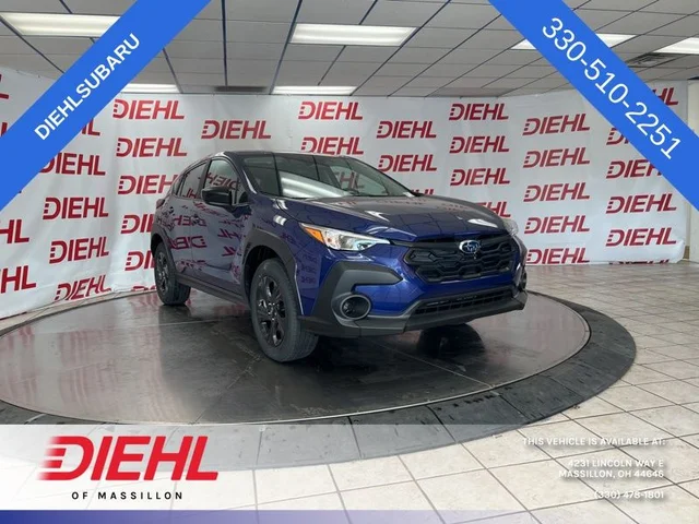2026 Subaru CROSSTREK Base