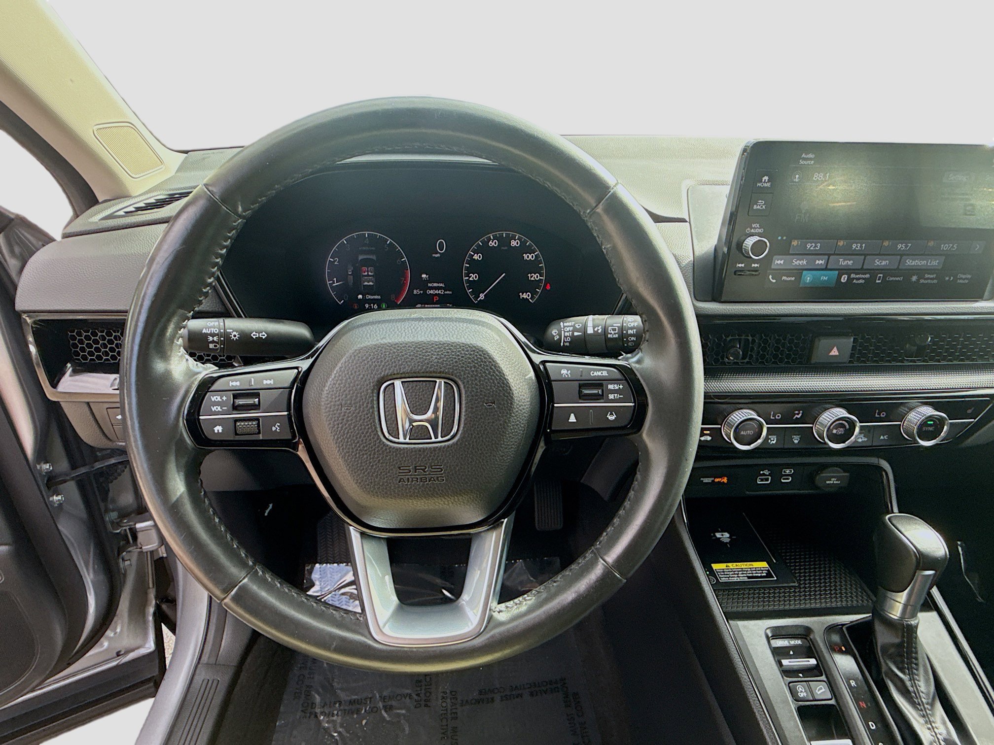 2024 Honda CR-V EX-L - Photo 10
