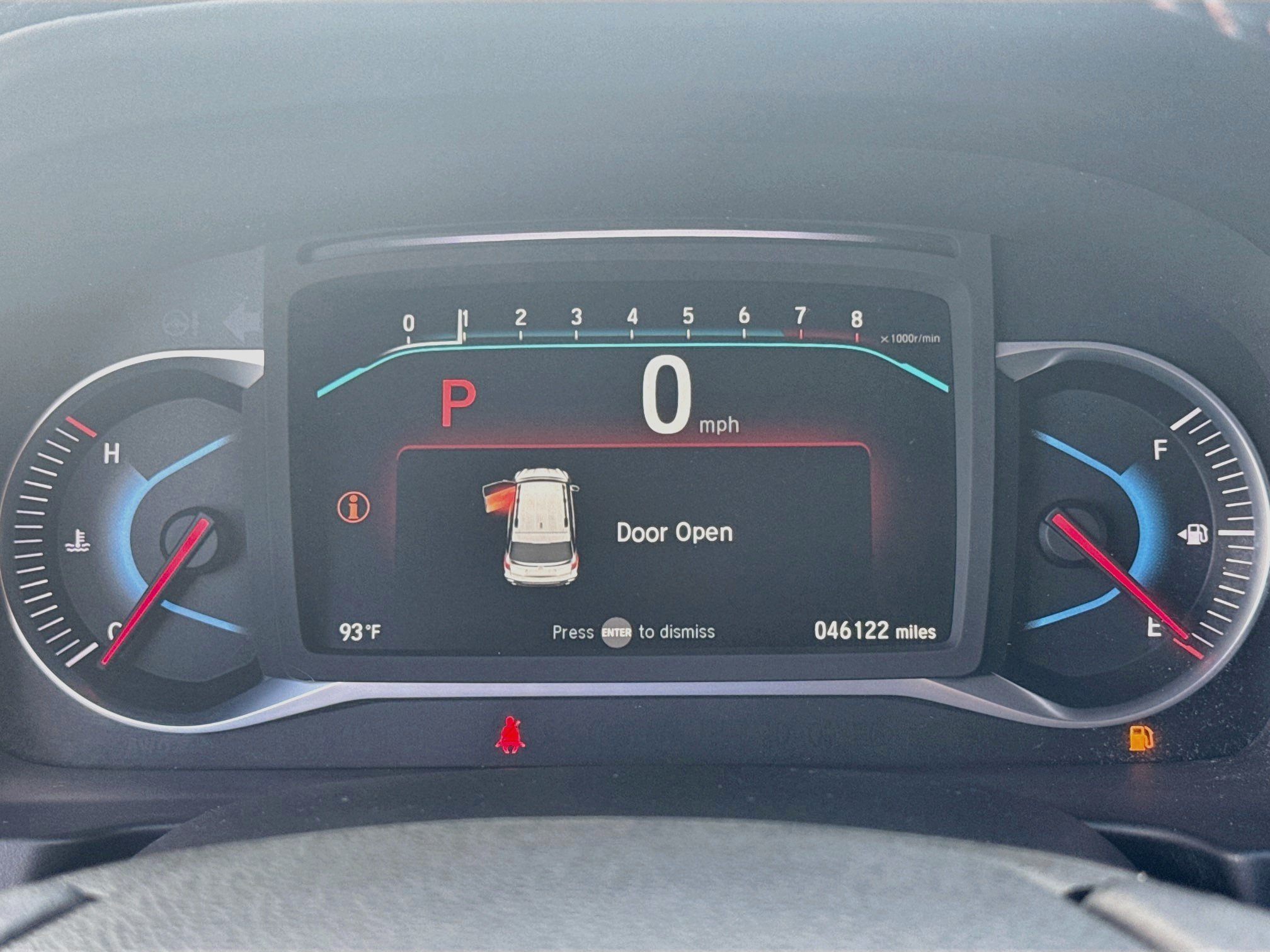 2022 Honda Pilot TrailSport - Photo 11
