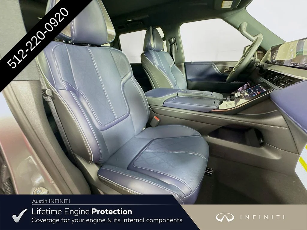 New 2027 Gray INFINITI SPORT image 39