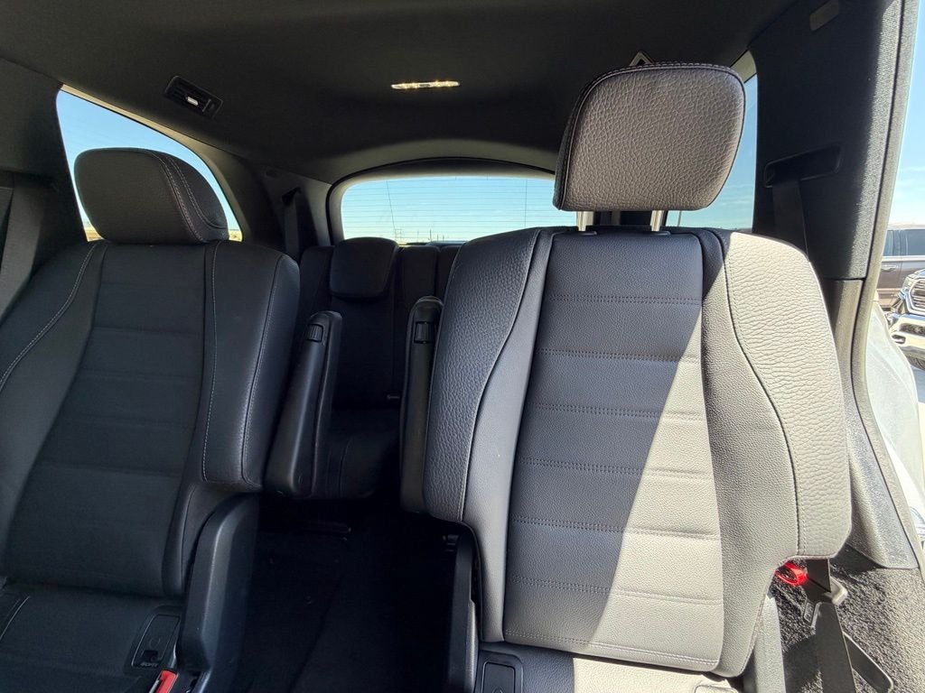 Certified Used 2024 Silver Mercedes-Benz GLS 450 image 9