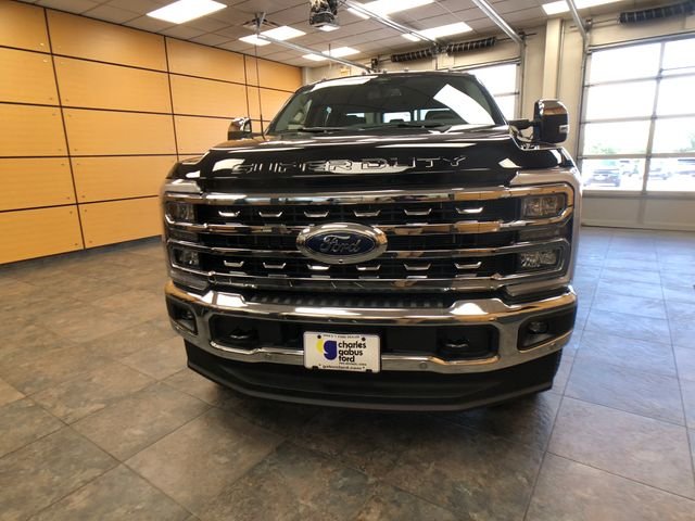 New 2026 Agate Black Metallic Ford F-250® Lariat® image 2