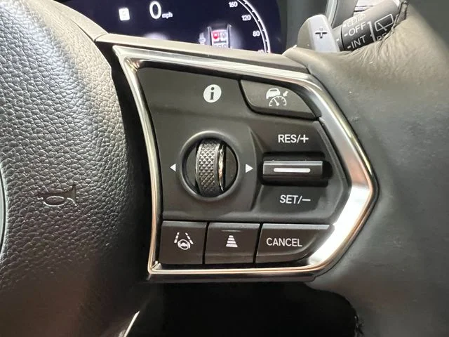 New 2026 Majestic Black Pearl Acura Advance Package image 20