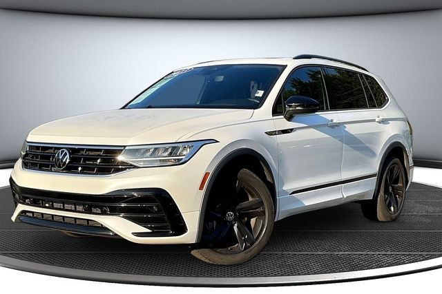 2023 Volkswagen Tiguan