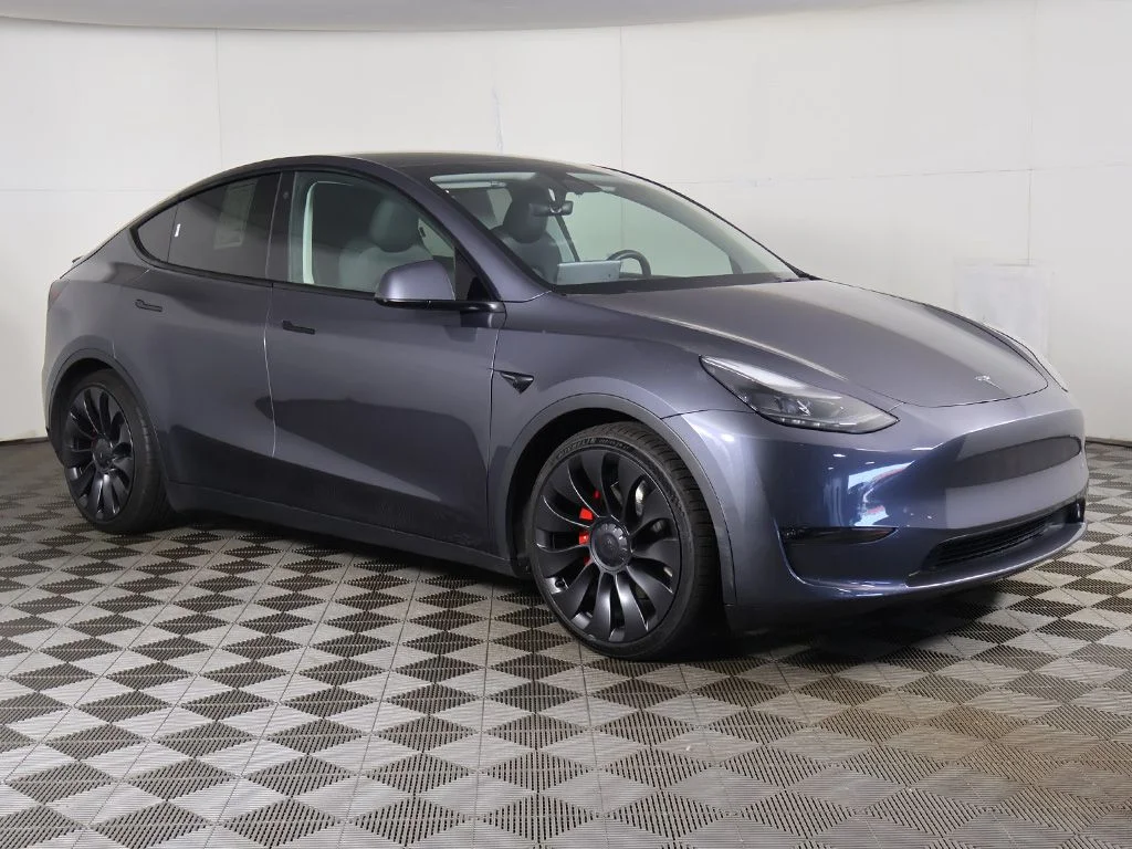 Used 2023 Tesla Model Y Performance with VIN 7SAYGDEF9PF646722 for sale in Bedford, OH