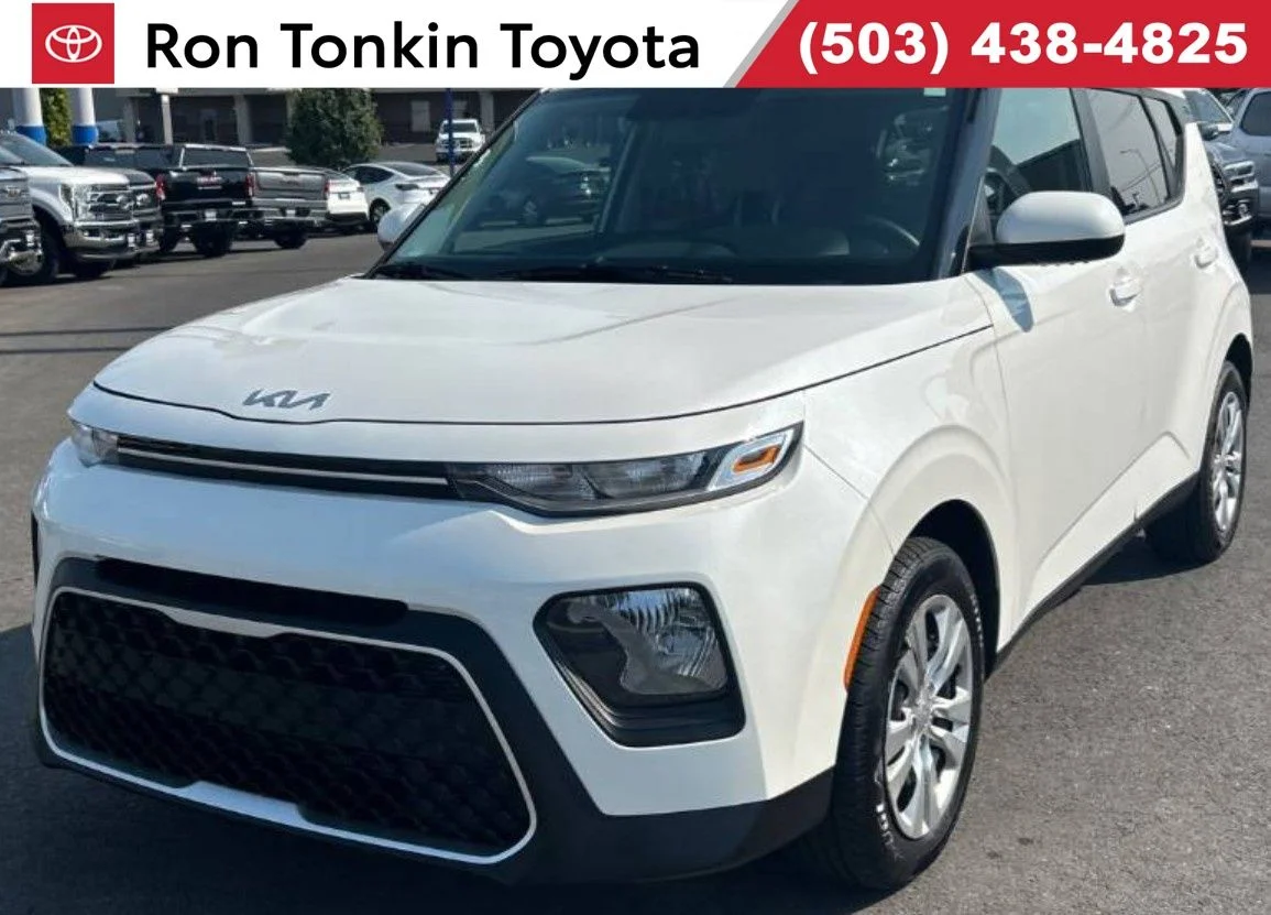 2022 Kia Soul