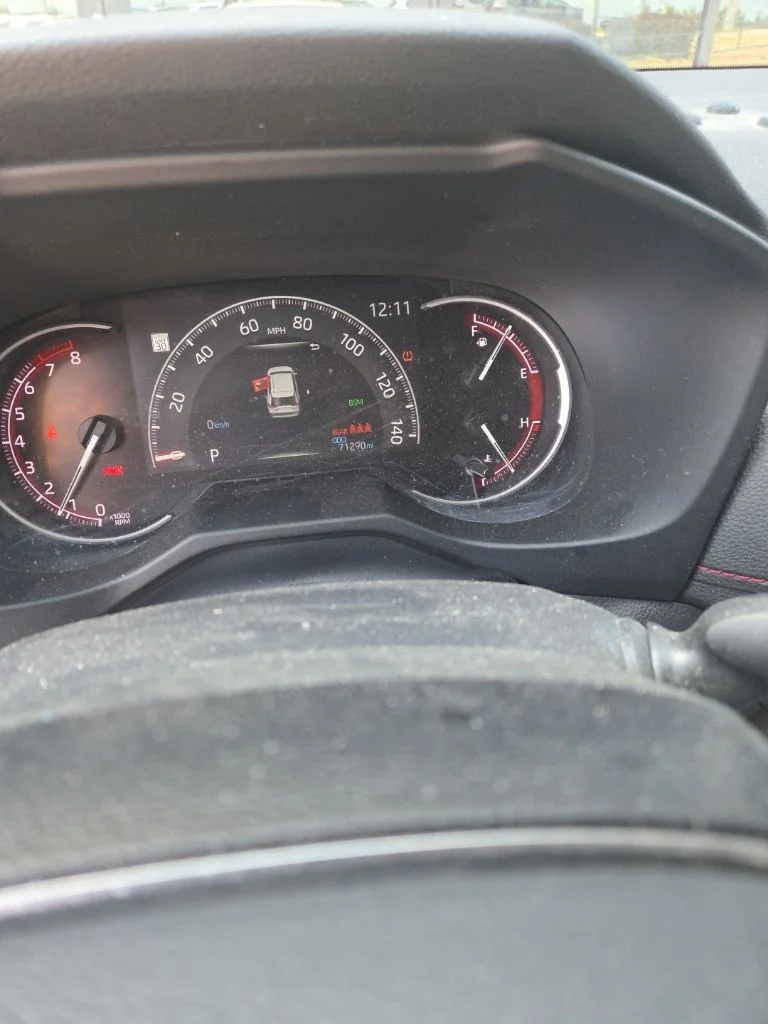 Used 2021 Gray Toyota TRD Off Road image 2