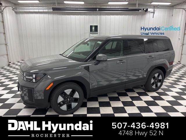 2026 Hyundai Santa Fe SE Hybrid AWD's photo