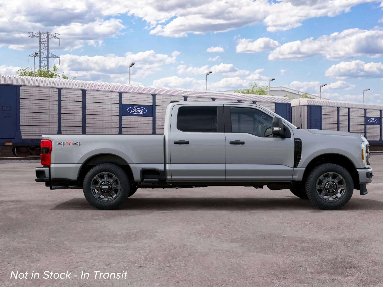 New 2027  Ford F250 4X4 CREW/C image 5