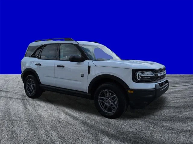 New 2026 Oxford White Ford Big Bend® image 2