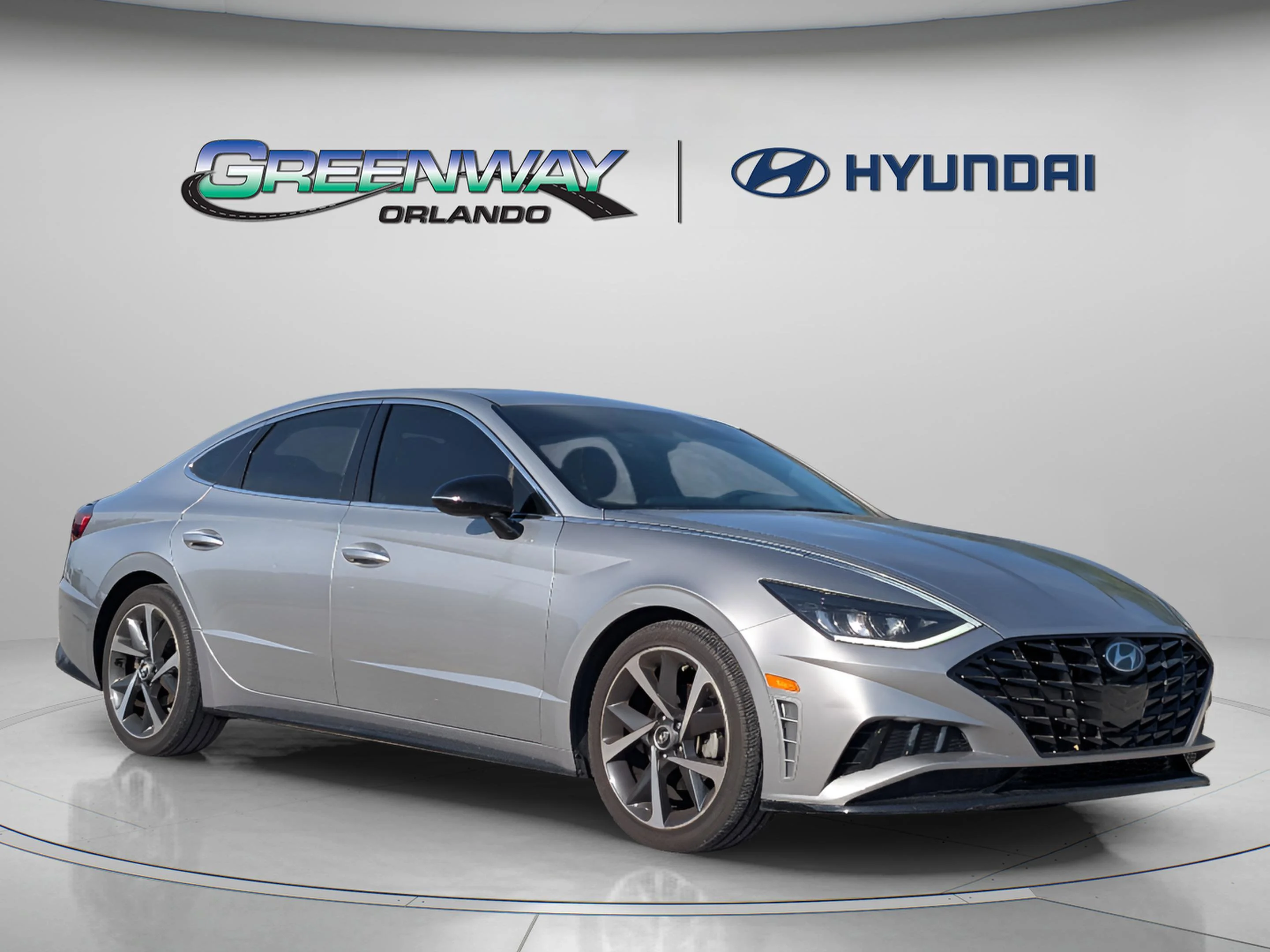 2021 Hyundai Sonata SEL Plus