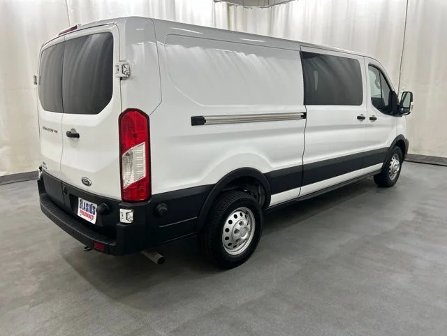 Used 2023 White Ford Base image 6