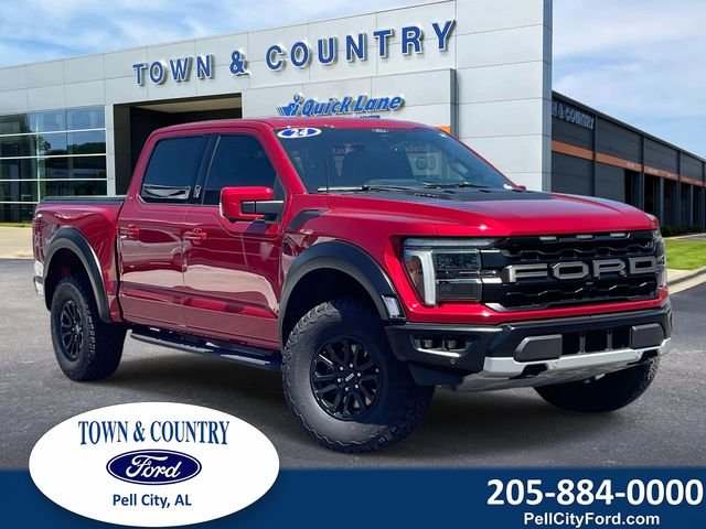 2024 Ford F-150 F-150 Raptor
