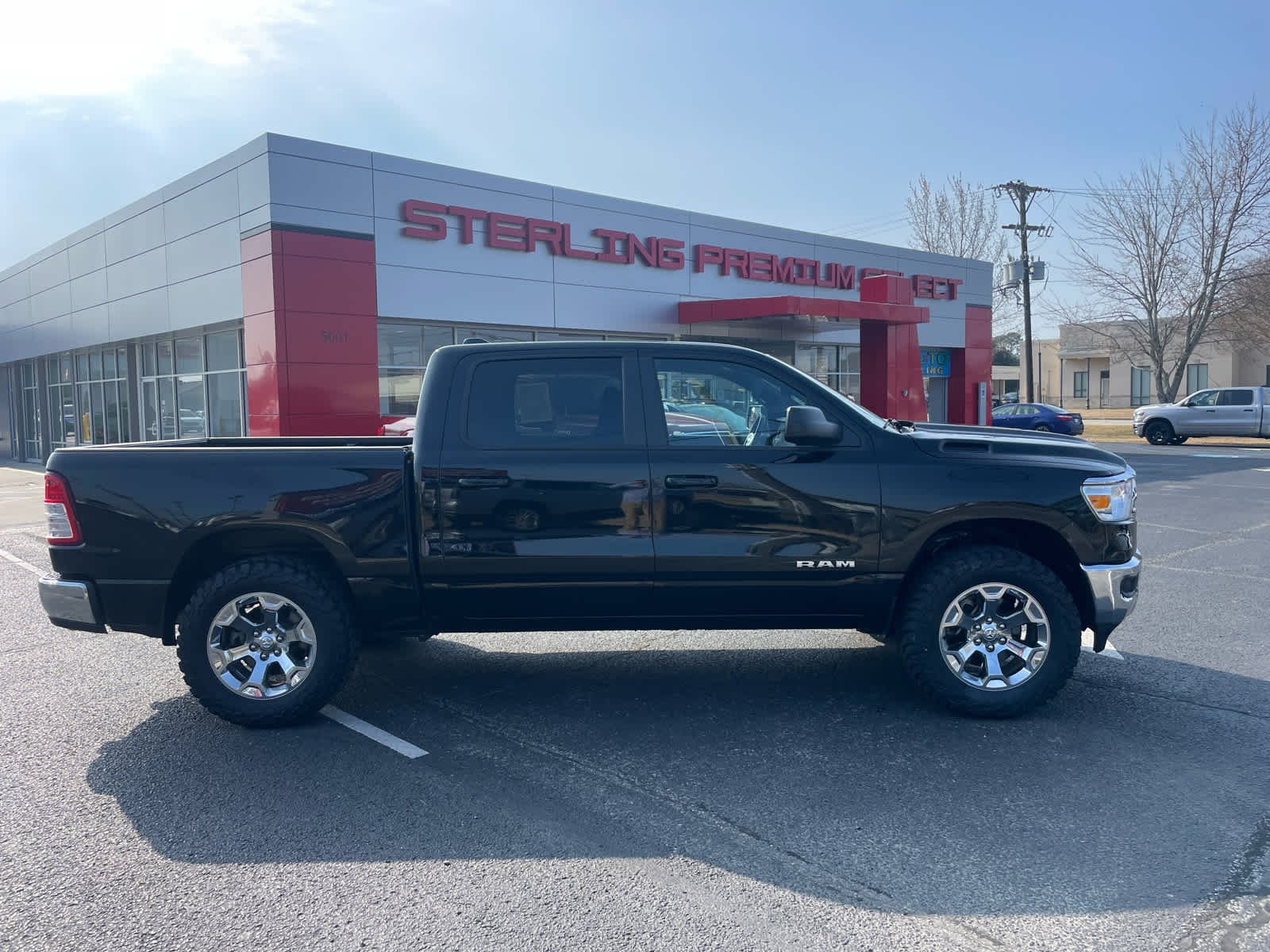 2022 RAM Ram 1500 Pickup Big Horn/Lone Star