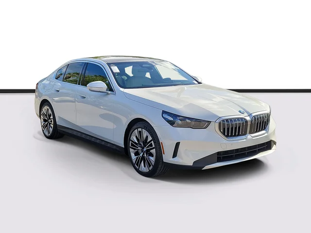 2026 BMW i5 eDrive40