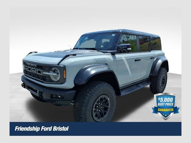 2026 Ford Bronco Raptor®