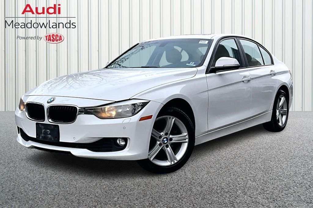 2015 BMW 3 Series