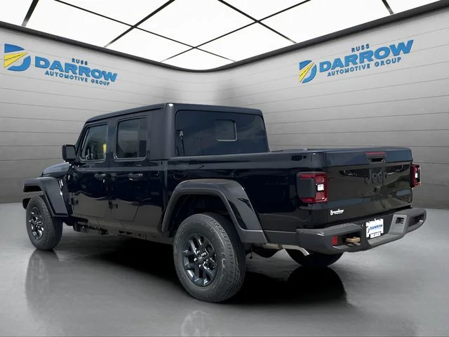 New 2026 Black Clear-Coat Exterior Paint Jeep 85th Anniversary Edition image 3