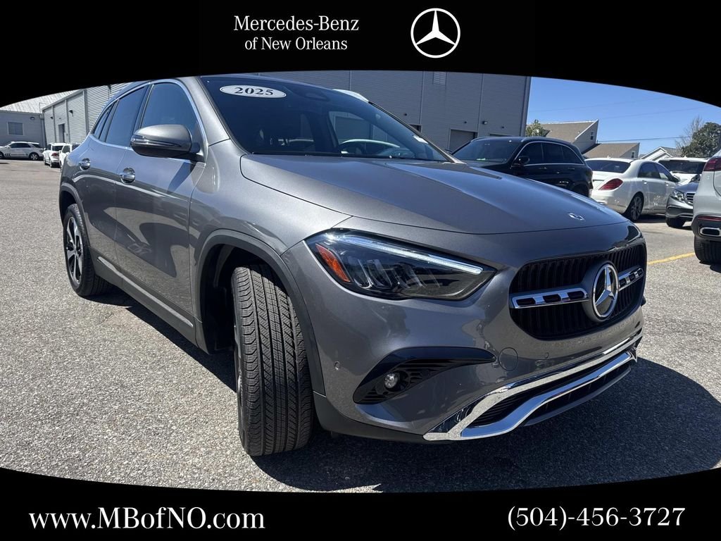2025 Mercedes-Benz GLA GLA 250's photo