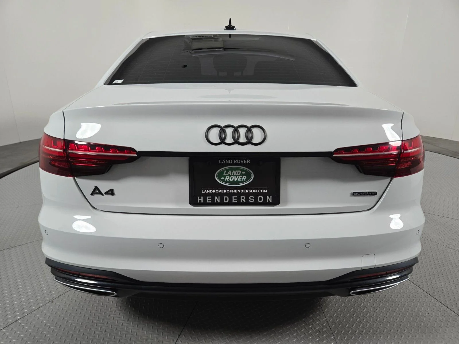 Used 2023 Glacier White Metallic Audi 40 Premium Plus image 6