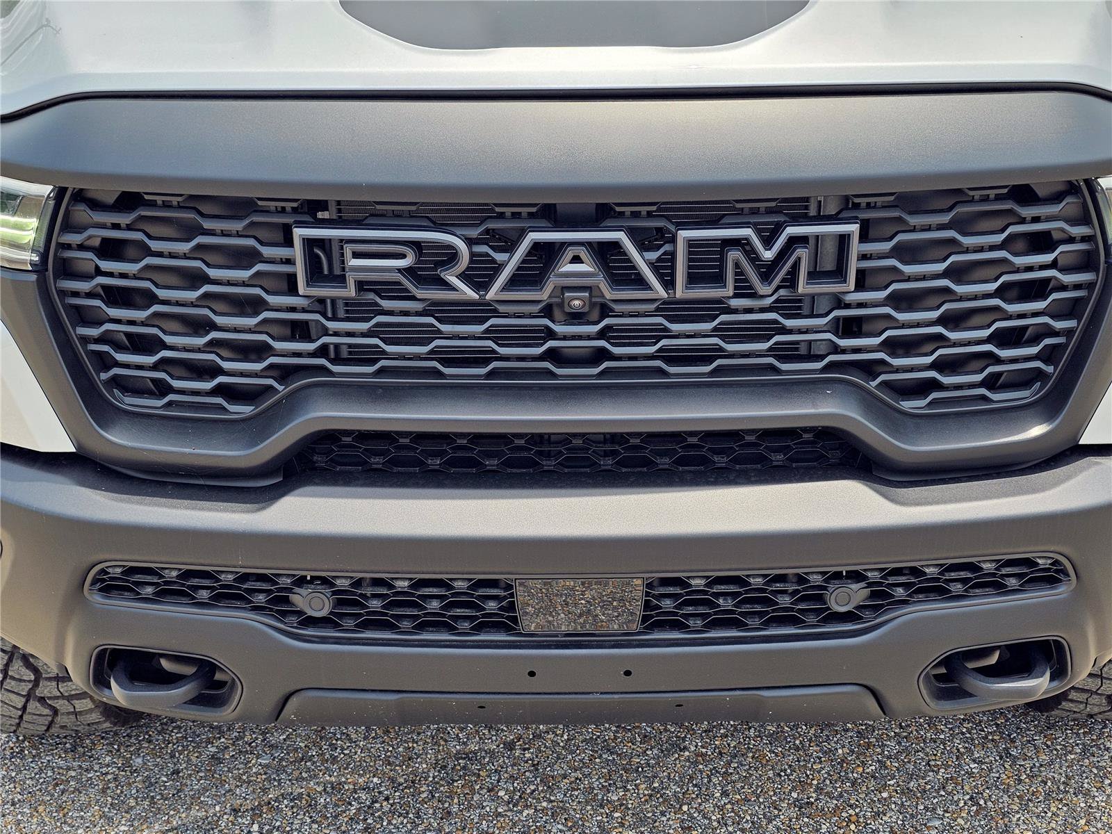 New 2026 Silver Zynith Ram RHO image 3