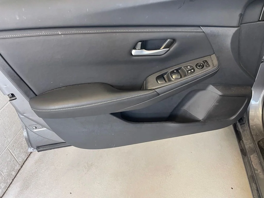 Certified Used 2025 Gray Nissan SV image 9