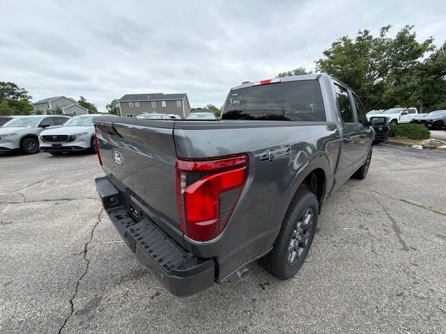 New 2026 Gray Ford STX image 3