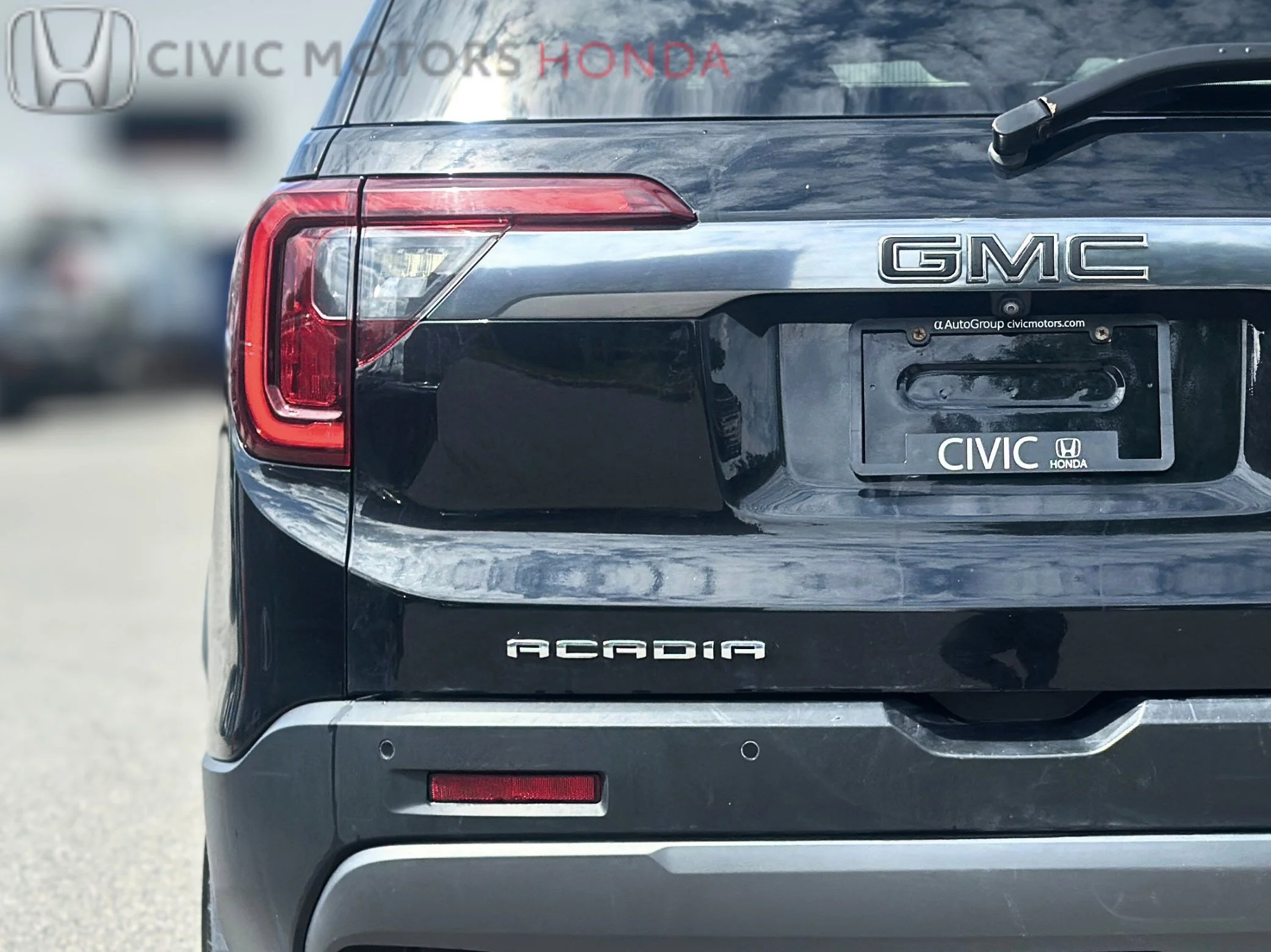 Used 2020  GMC AT4 image 25