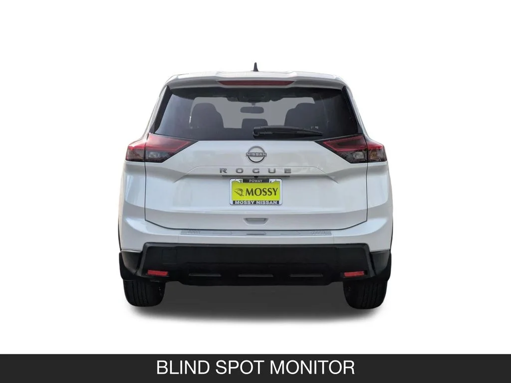 New 2026 White Nissan SV image 9