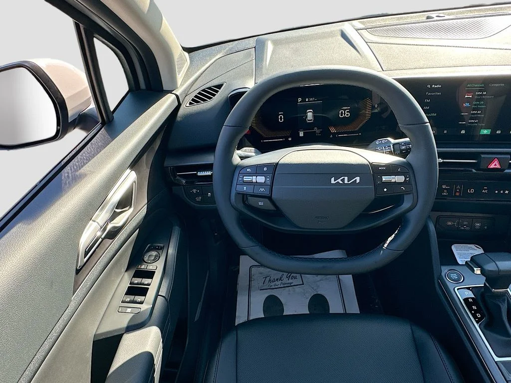 New 2026 Wolf Gray Kia EX image 22