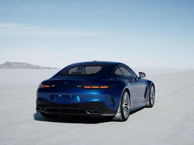 New 2026 Starling Blue Metallic Mercedes-Benz AMG® GT 55 Coupe image 23