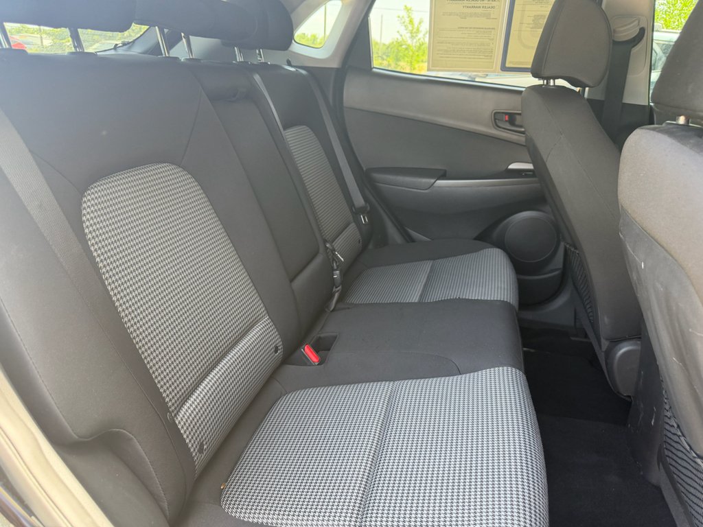 Used 2019 Ultra Black Pearl Hyundai SEL image 24