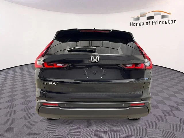 New 2026  Honda EX-L image 4
