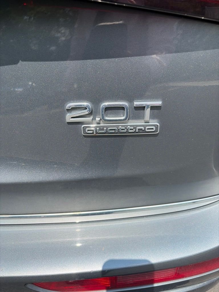 Used 2015 Monsoon Gray Metallic Audi 2.0T Premium image 4