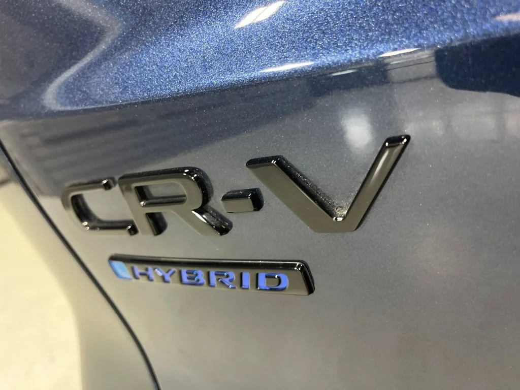 Certified Used 2026 Canyon River Blue Metallic Honda AWD TrailSport Hybrid image 70