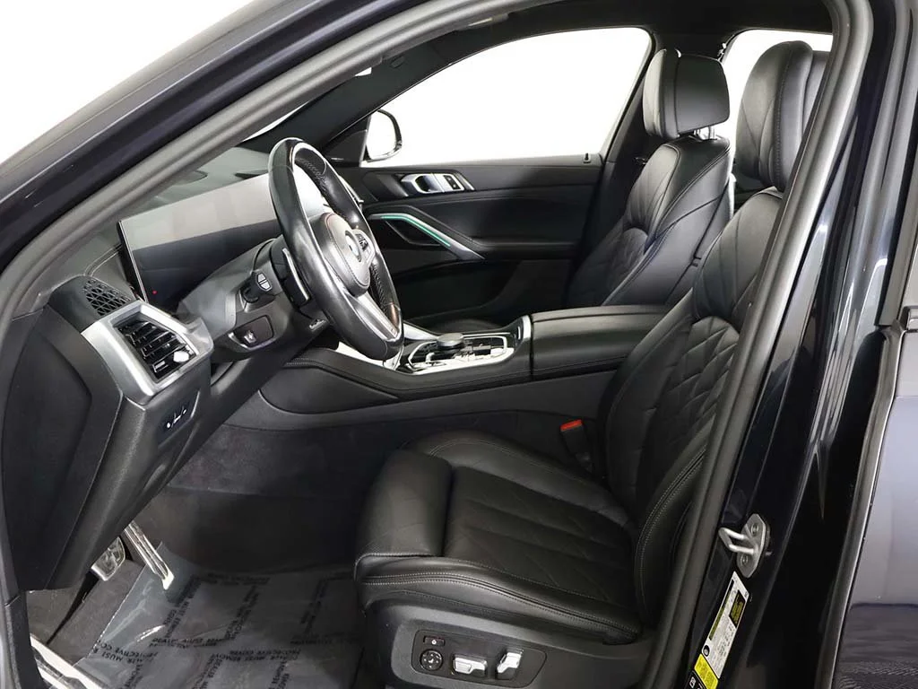 Used 2024 Carbon Black Metallic BMW xDrive40i image 36