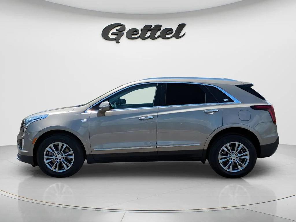Used 2023 Latte Metallic Cadillac Premium Luxury image 8