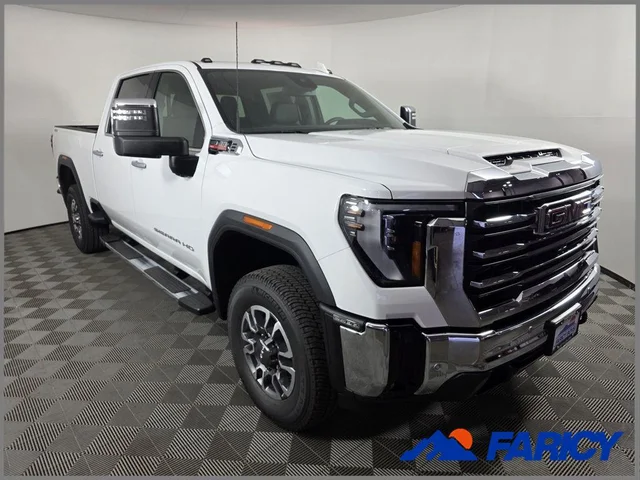 2025 GMC Sierra 2500 HD SLT