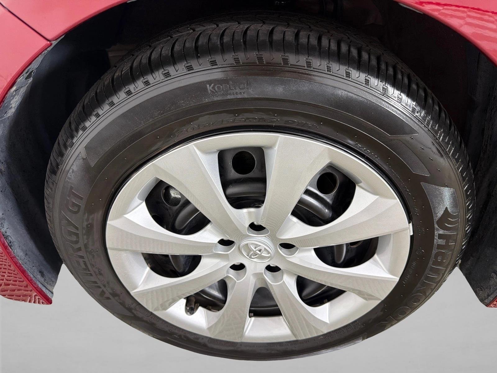 Used 2025 Ruby Flare Pearl [ Toyota LE image 11