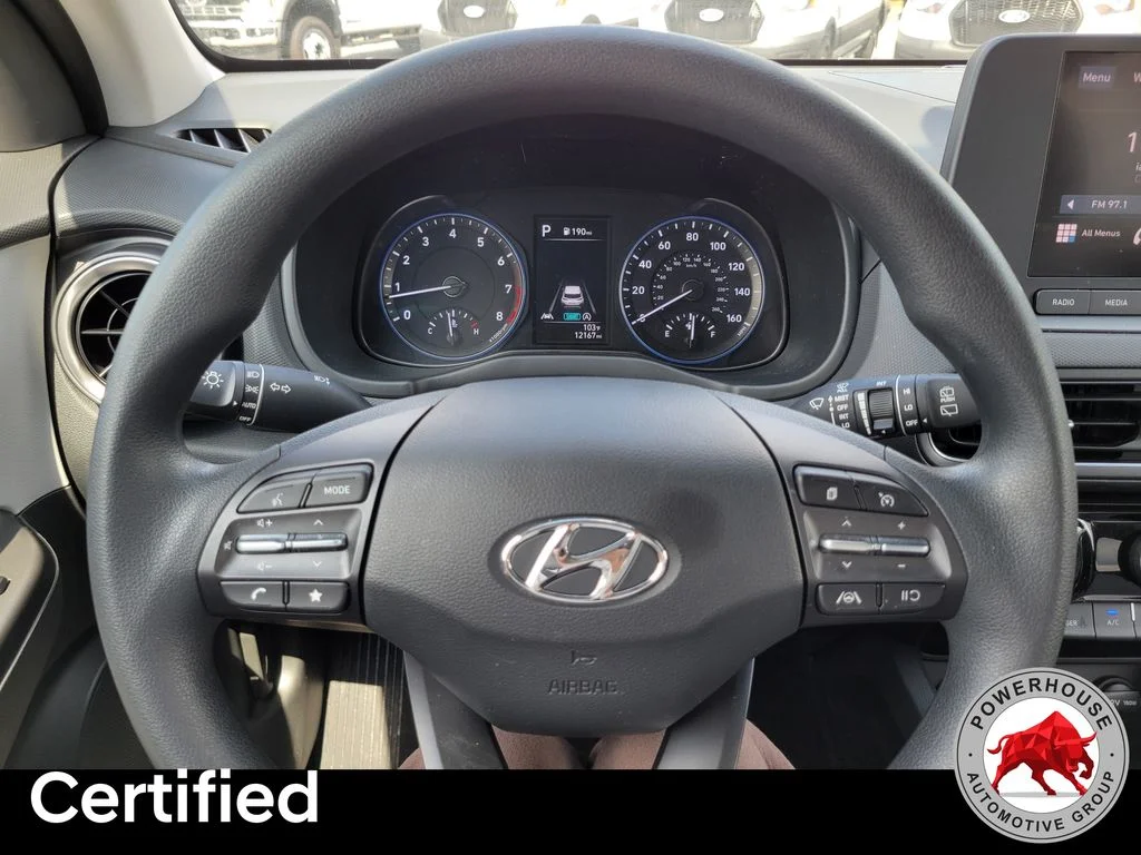 Used 2023 Red Hyundai SEL image 31