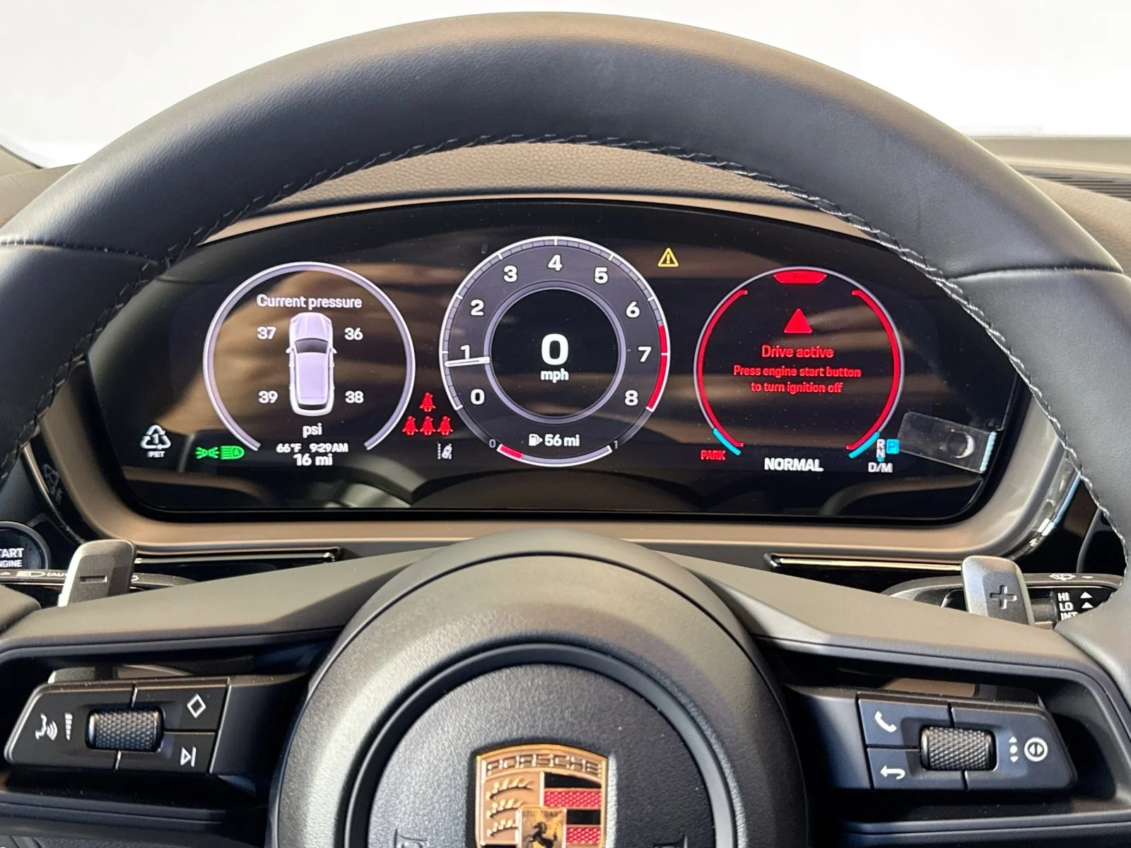 New 2026 Vanadium Grey Metallic Porsche  image 30
