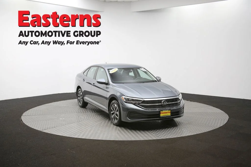 Used 2023 Gray Volkswagen 1.5T S image 48
