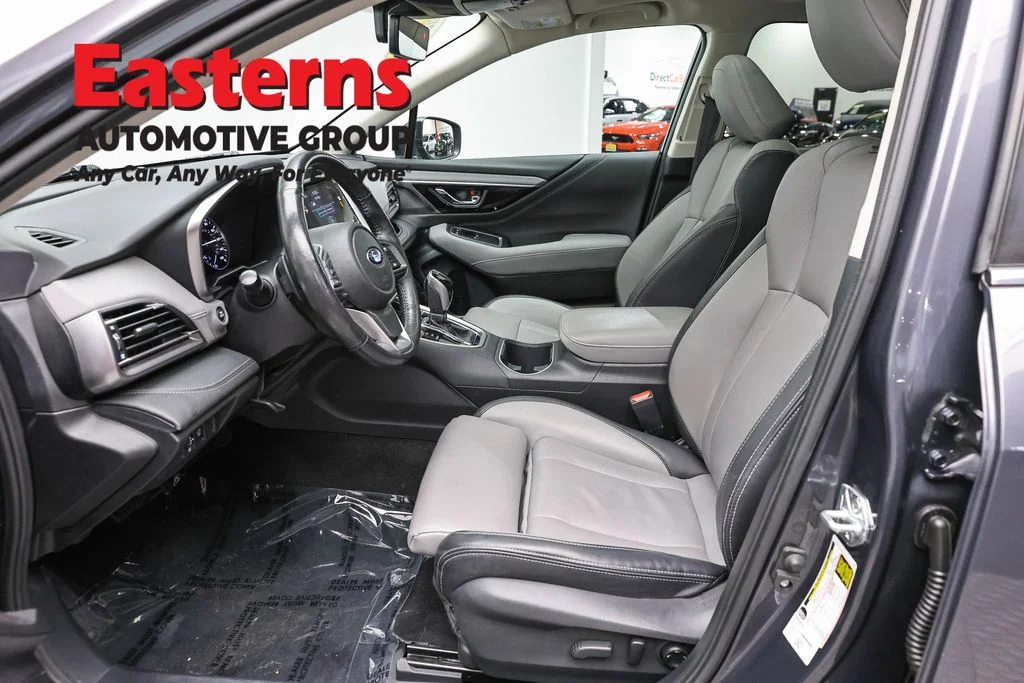 Used 2023 Gray Subaru Limited image 14