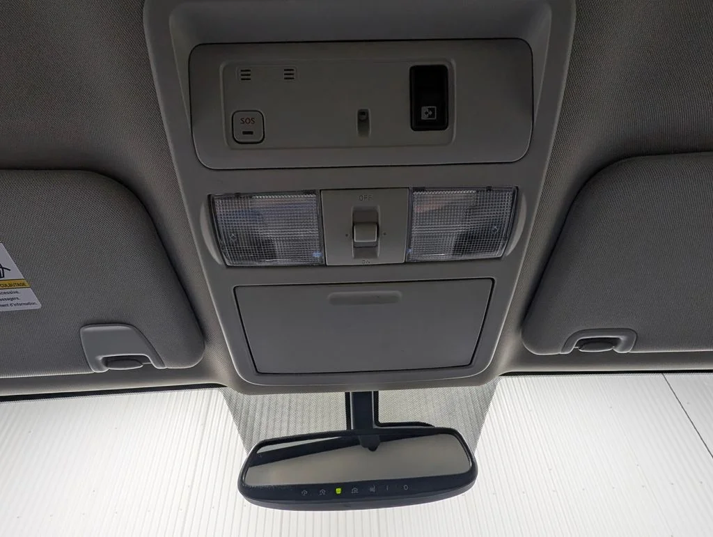 Certified Used 2018 Magnetic Black Nissan Platinum Reserve image 9