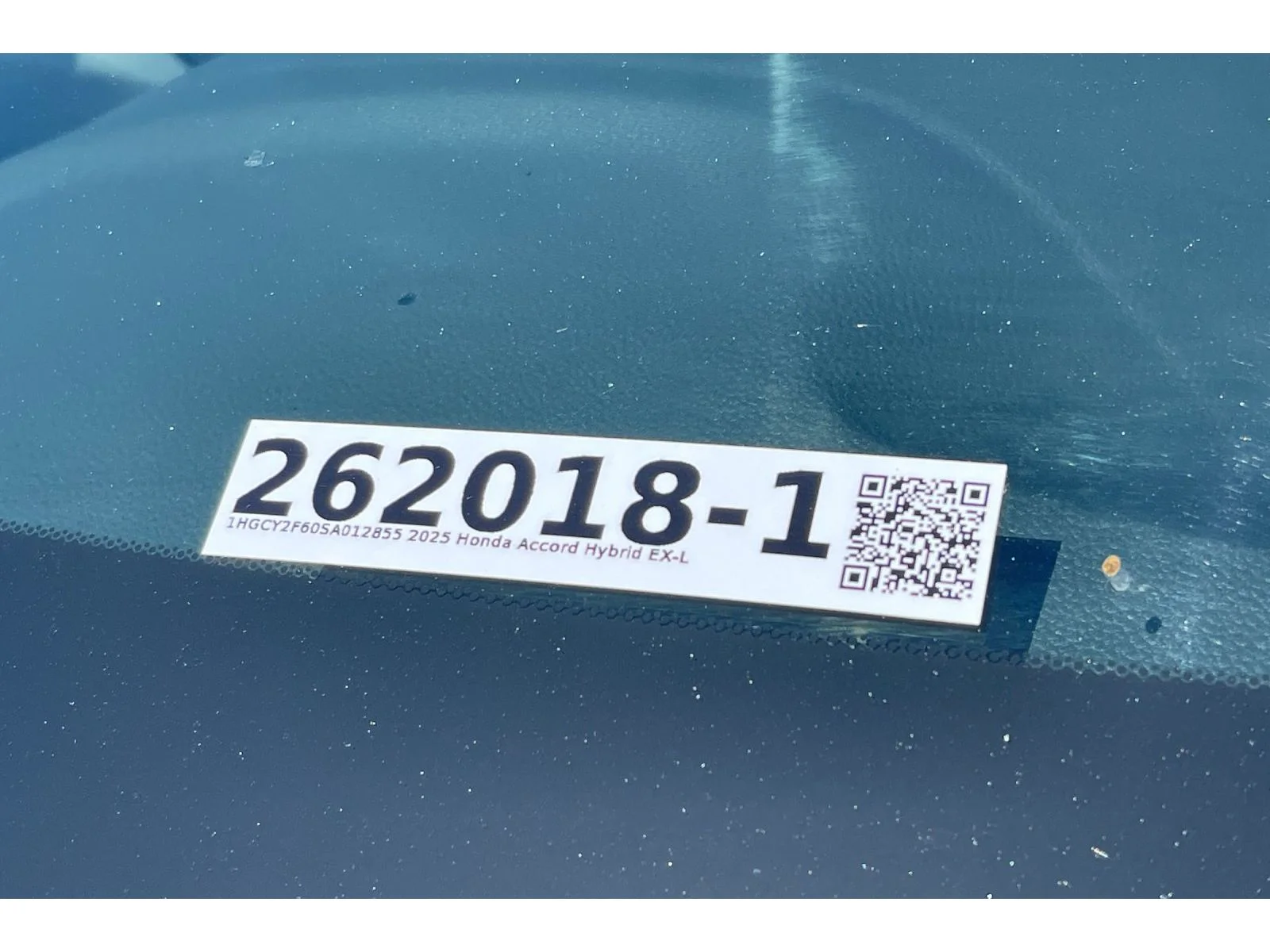 Used 2025 Solar Silver Metallic Honda EX-L image 52