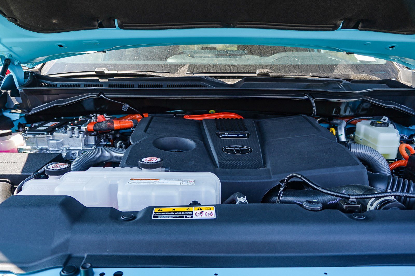 New 2026 Wave Maker Toyota TRD Pro image 12