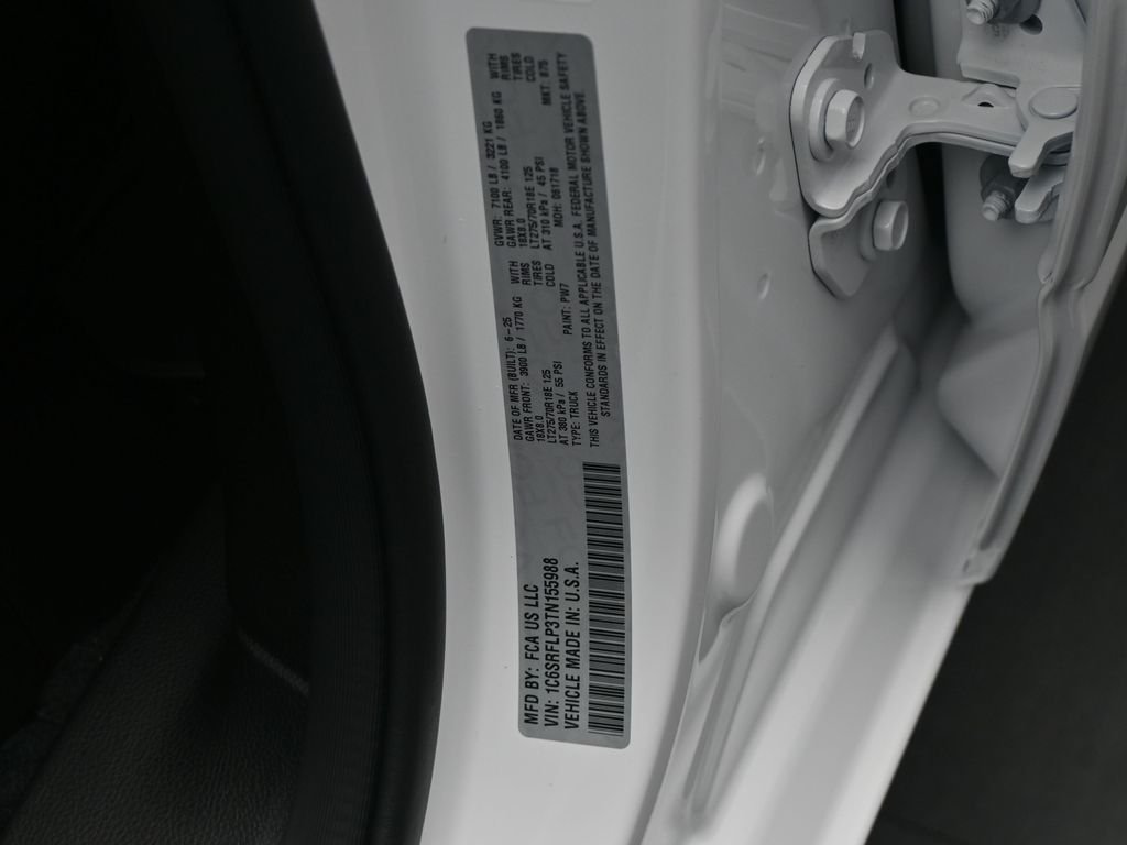 2026 RAM 1500 Rebel - Photo 33